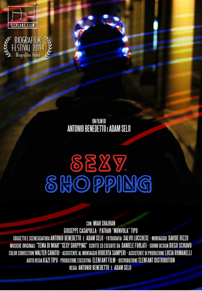 Sexy shopping <h3 style="font-size:10px; line-height:20px;">di Antonio Benedetto e Adam Selo</h3>