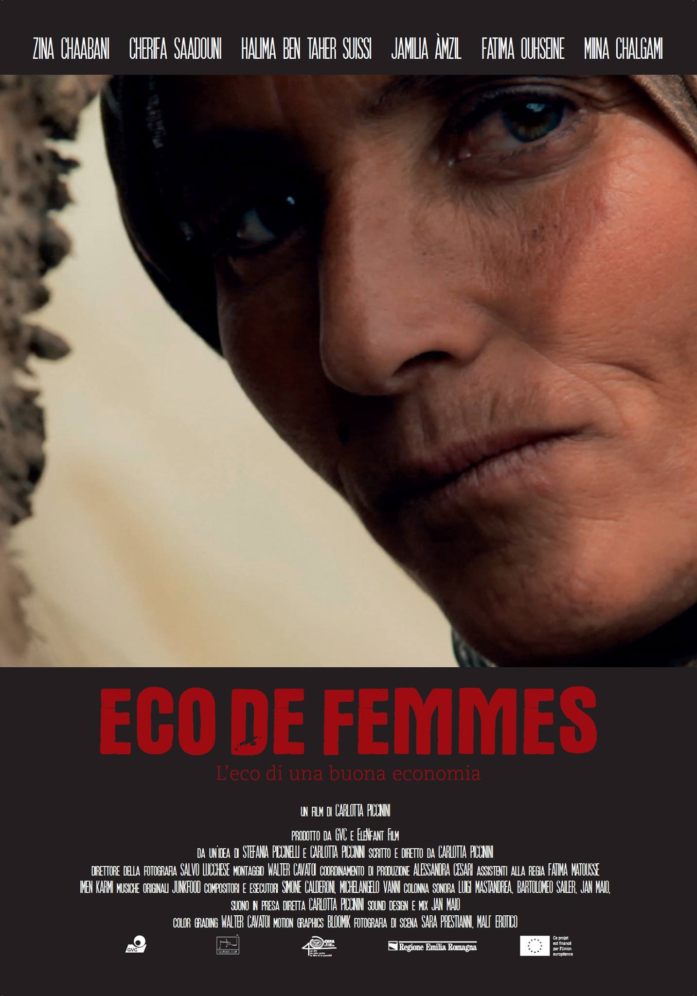 Eco de Femmes<h3 style="font-size:10px; line-height:20px;">di Carlotta Piccinini</h3>