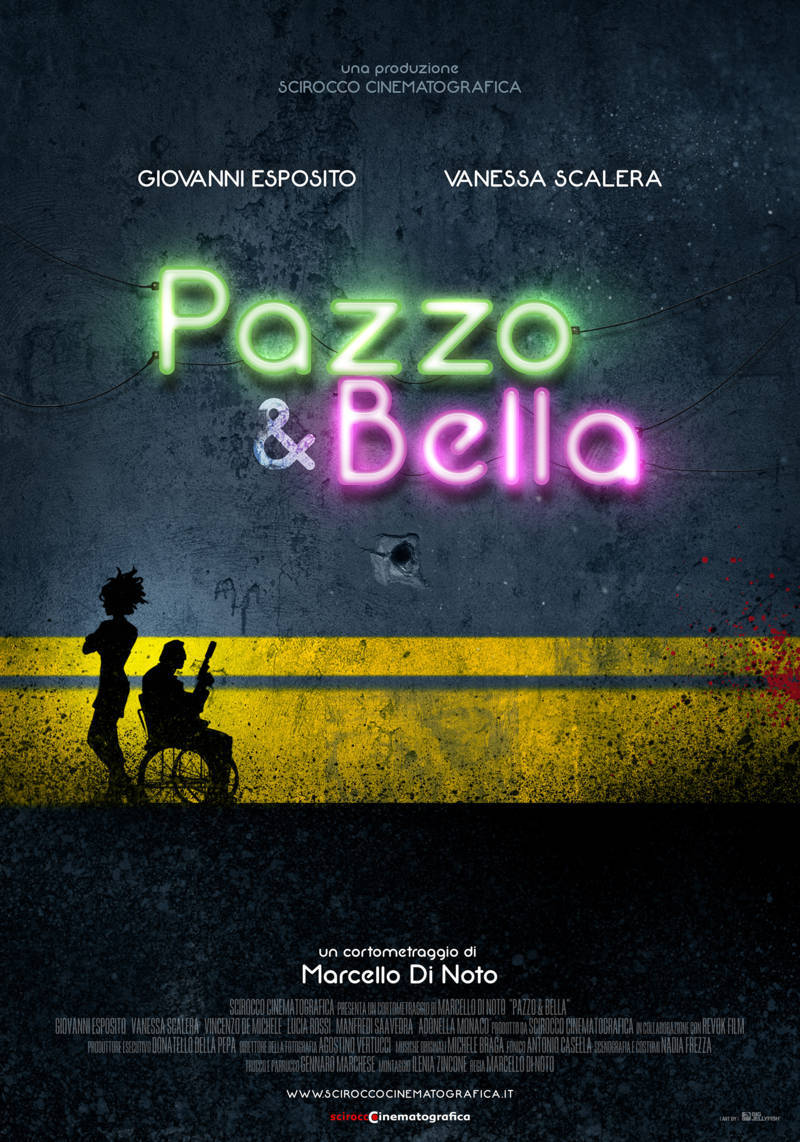 Pazzo & Bella<h3 style="font-size:10px; line-height:20px;">di Marcello di Noto</h3>