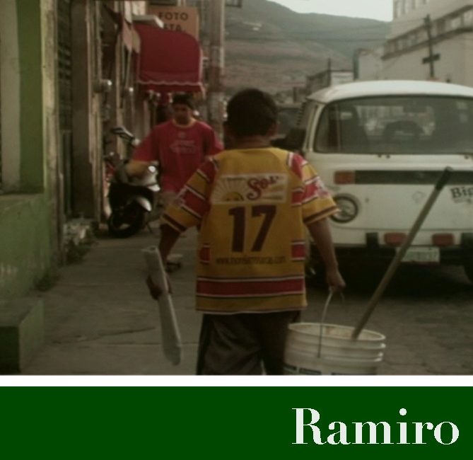 Ramiro<h3 style="font-size:10px; line-height:20px;">di Adam Selo</h3>