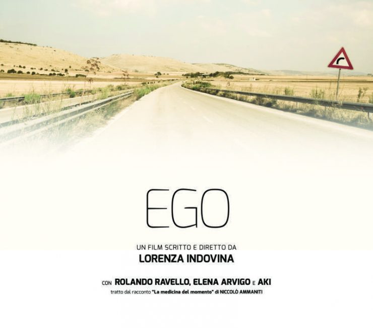 Ego<h3 style="font-size:10px; line-height:20px;">di Lorenza Indovina</h3>