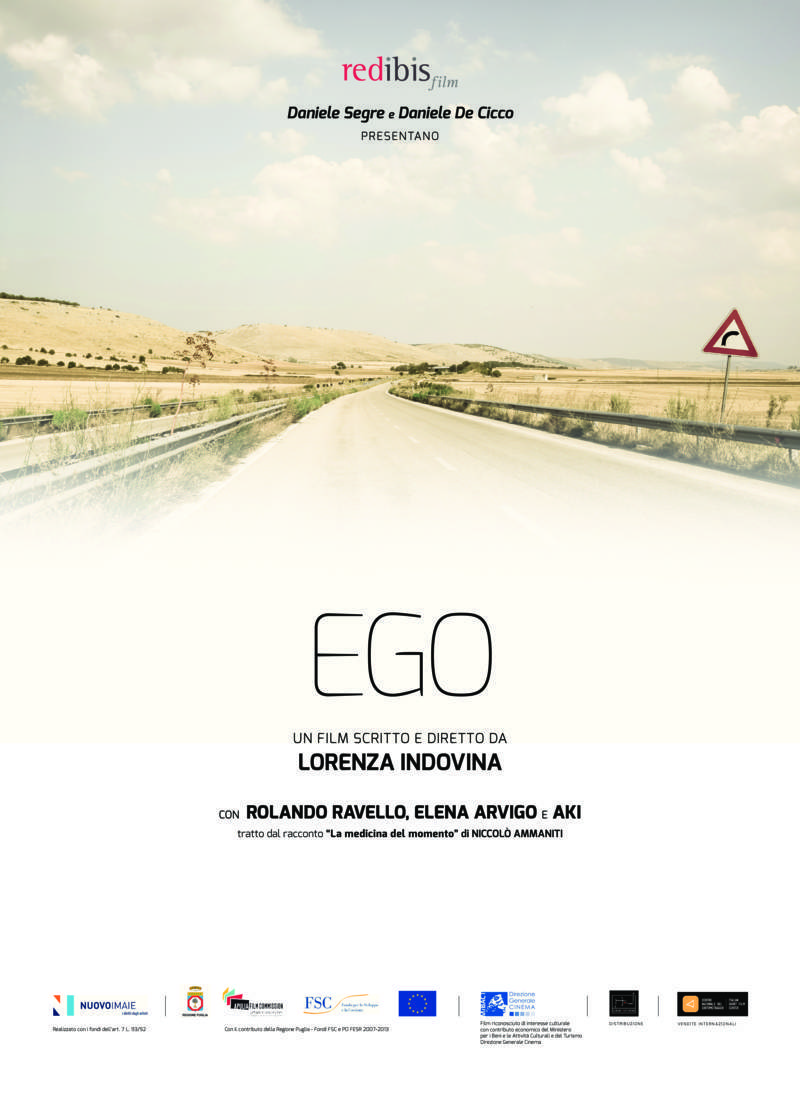 Ego<h3 style="font-size:10px; line-height:20px;">di Lorenza Indovina</h3>