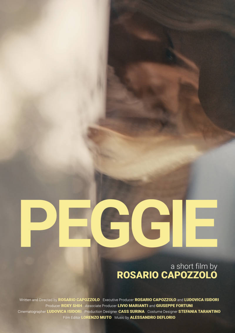 Peggie<h3 style="font-size:10px; line-height:20px;">di Rosario Capozzolo</h3>