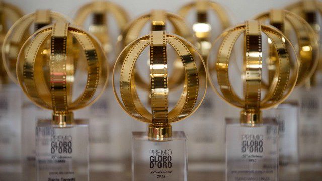 Tanta gratitudine: Globi d’Oro 2018, candidatura per La giornata!