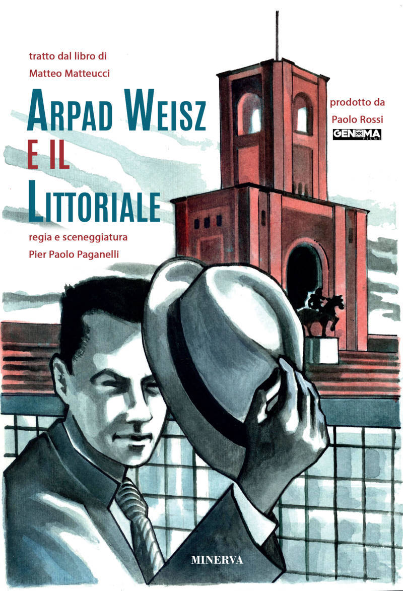 Árpád Weisz e il Littoriale<h3 style="font-size:10px; line-height:20px;">di Pier Paolo Paganelli</h3>