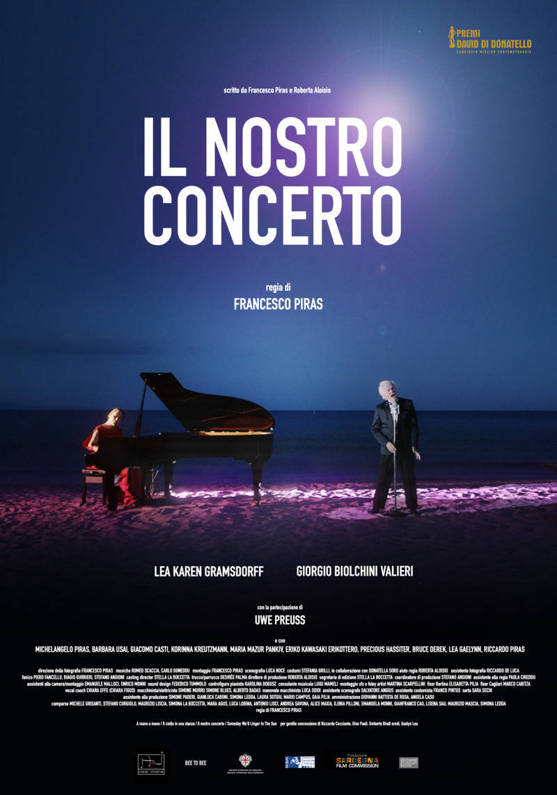Il Nostro Concerto <h3 style="font-size:10px; line-height:20px;">di Francesco Piras </h3>