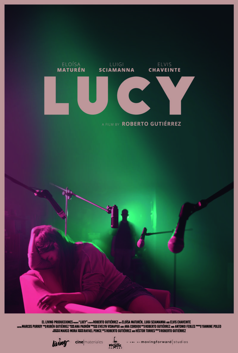 Lucy<h3 style="font-size:10px; line-height:20px;">di Roberto Gutiérrez</h3>