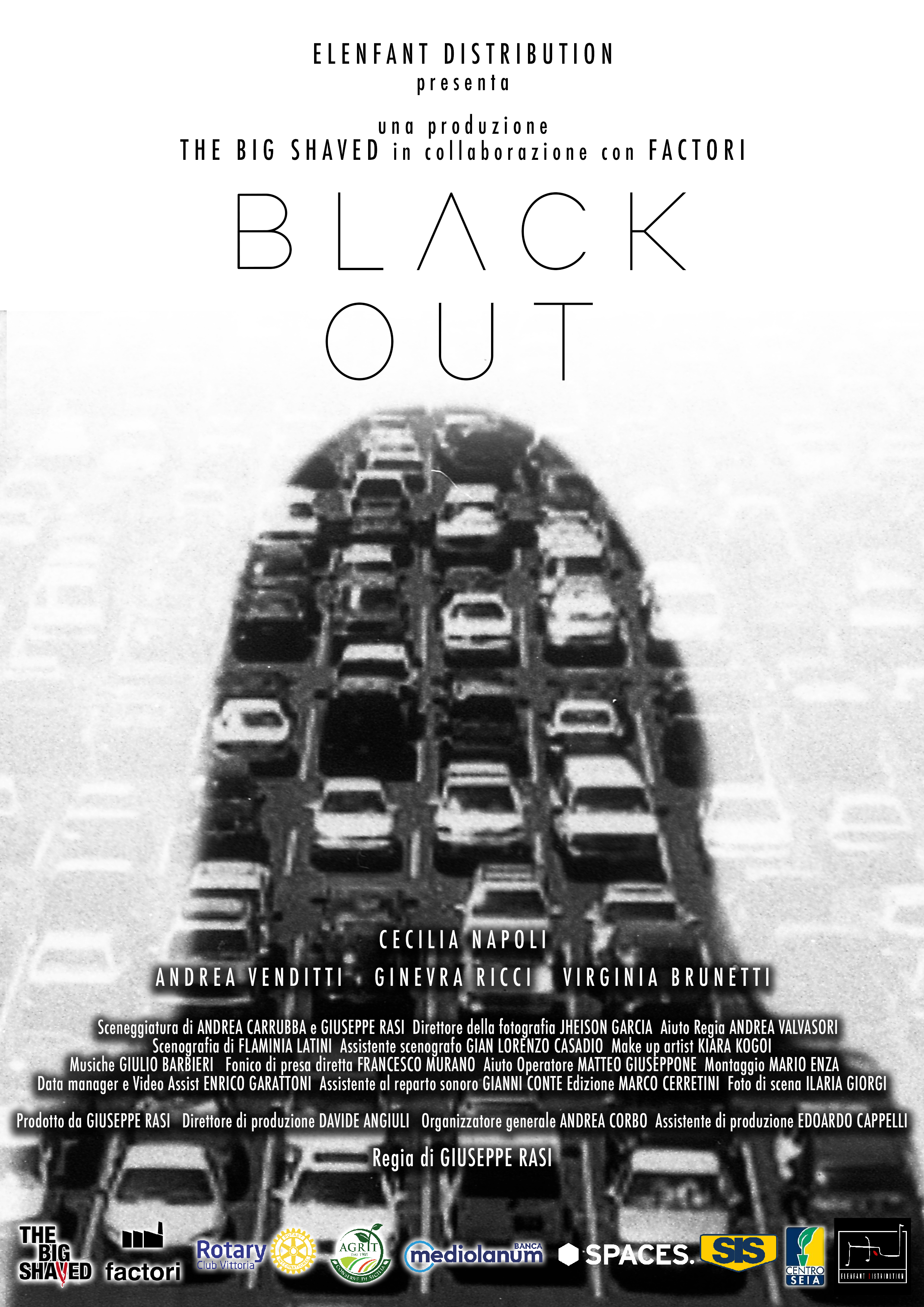 Black out<h3 style="font-size:10px; line-height:20px;">di Giuseppe Rasi</h3>