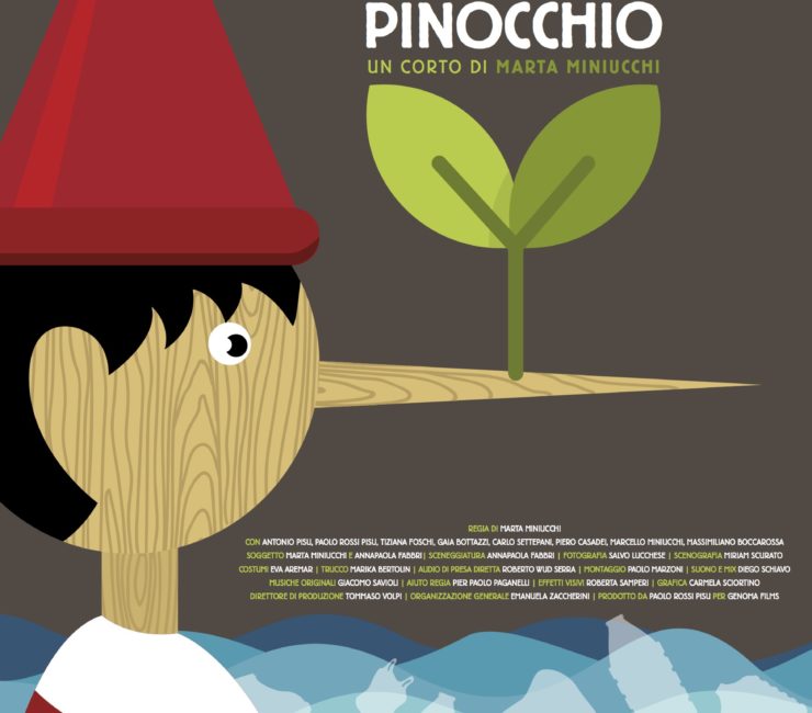 Green Pinocchio<h3 style="font-size:10px; line-height:20px;"> di Marta Miniucchi </h3>