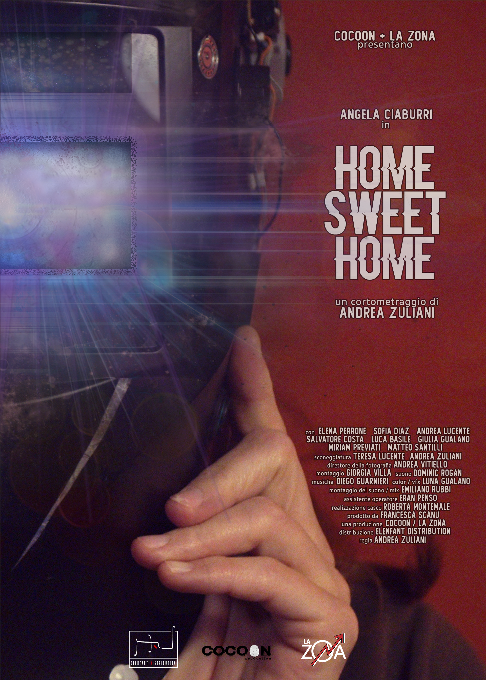 Home Sweet Home<h3 style="font-size:10px; line-height:20px;"> di Andrea Zuliani</h3>