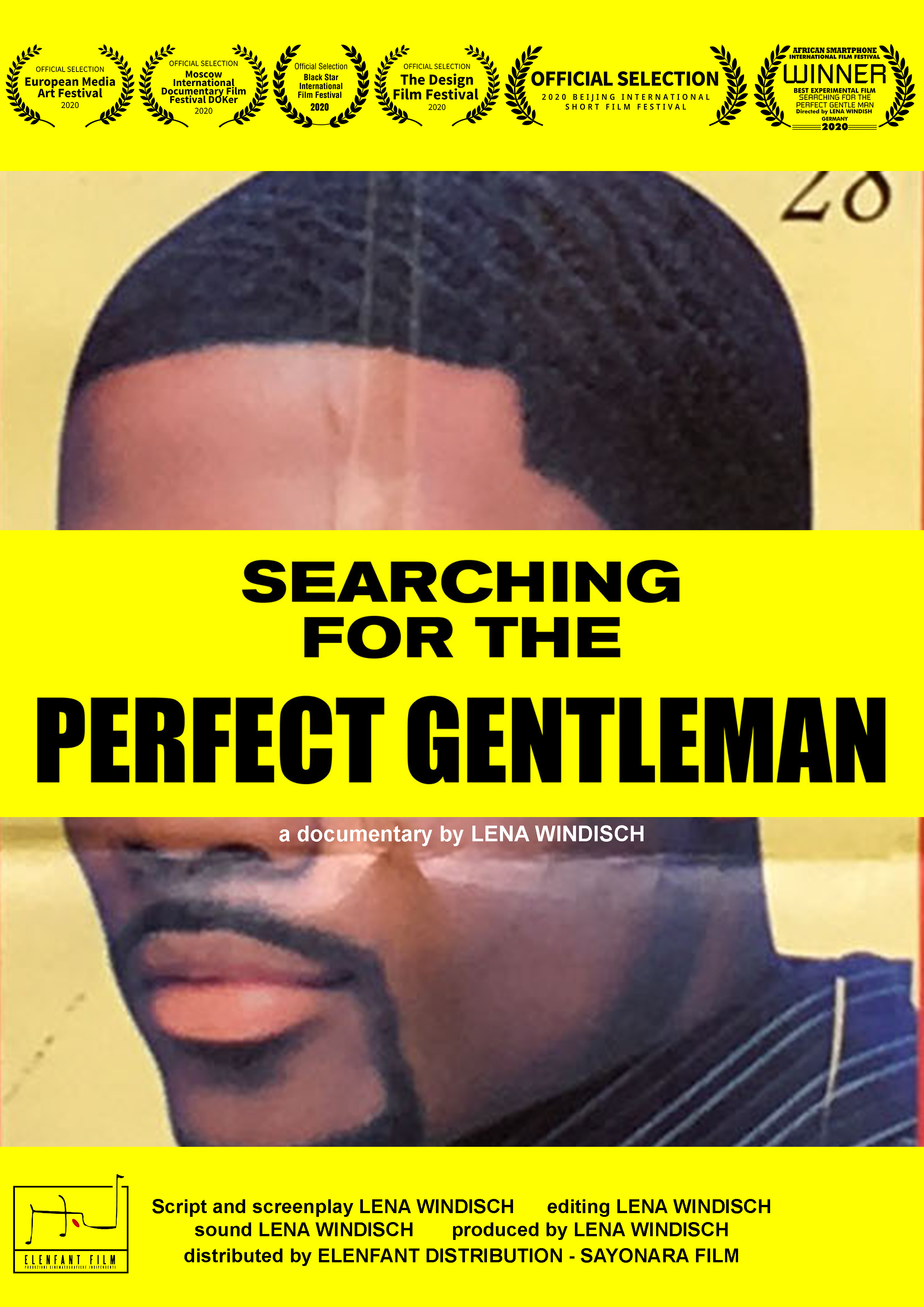 Searching for the Perfect Gentleman<h3 style="font-size:10px; line-height:20px;"> di Lena Windisch</h3>