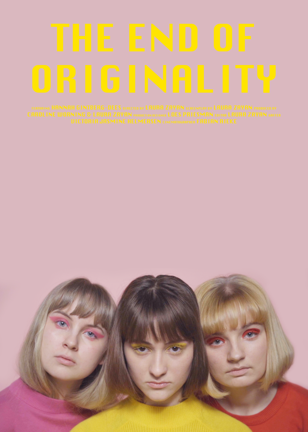 The End of Originality<h3 style="font-size:10px; line-height:20px;"> di Laura Zayan</h3>
