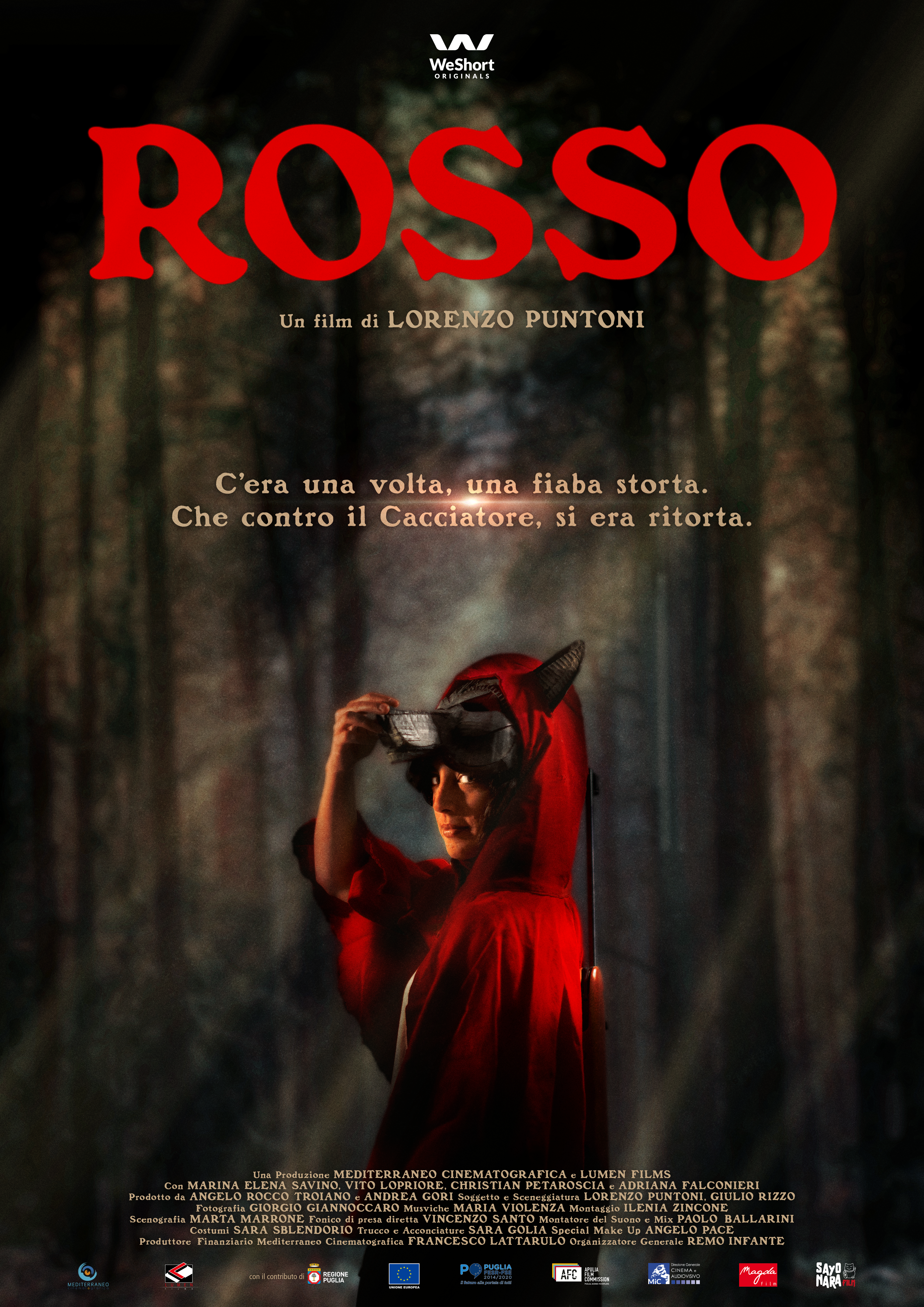 Rosso<h3 style="font-size:10px; line-height:20px;">di Lorenzo Puntoni</h3>